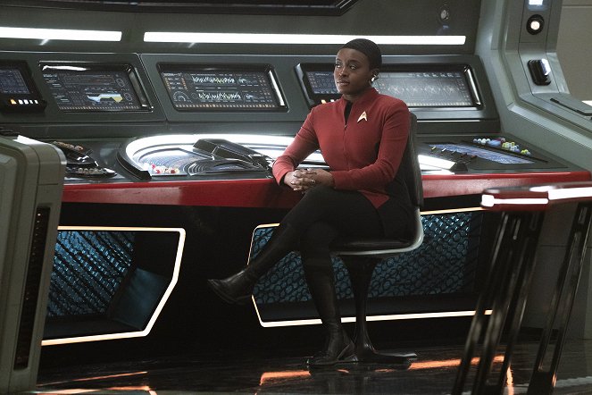 Star Trek: Nieznane nowe światy - Kosmiczna rapsodia - Z filmu - Celia Rose Gooding