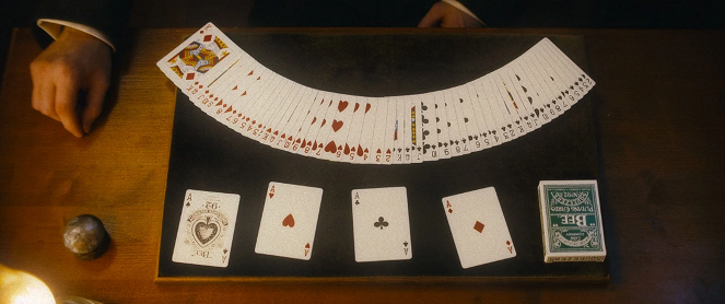 The Expert At The Card Table - Looking For Erdnase - Film