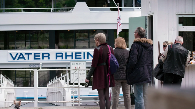 Und ruhig fliesst der Rhein - De la película