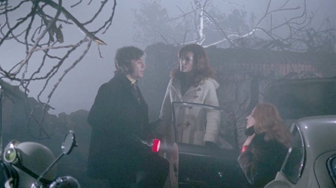 La mansión de la niebla - De la película