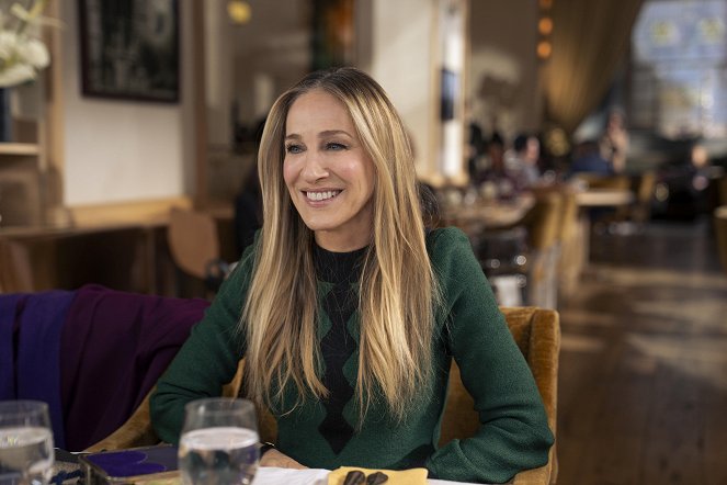 And Just Like That... - Season 2 - Filmfotos - Sarah Jessica Parker