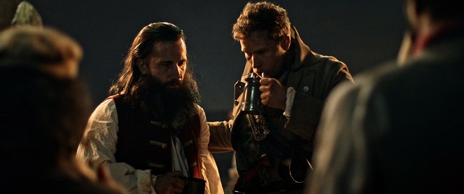 El reino perdido de los piratas - Vivos o muertos - De la película