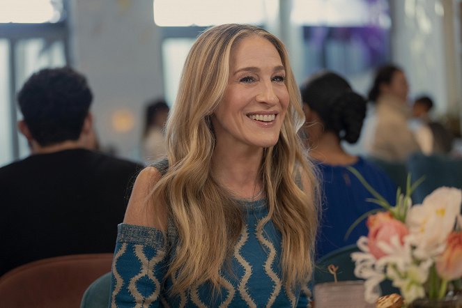 And Just Like That... - A Hundred Years Ago - Do filme - Sarah Jessica Parker