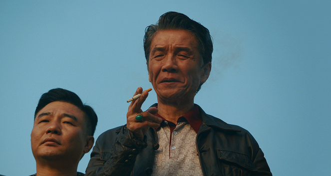 Feng zai qi shi - De la película - Tai Bo