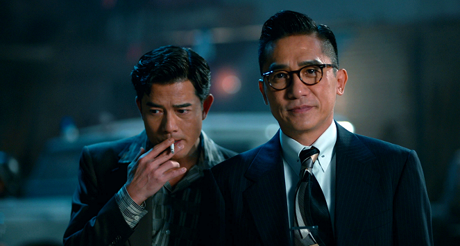 Feng zai qi shi - Film - Aaron Kwok, Tony Chiu-wai Leung