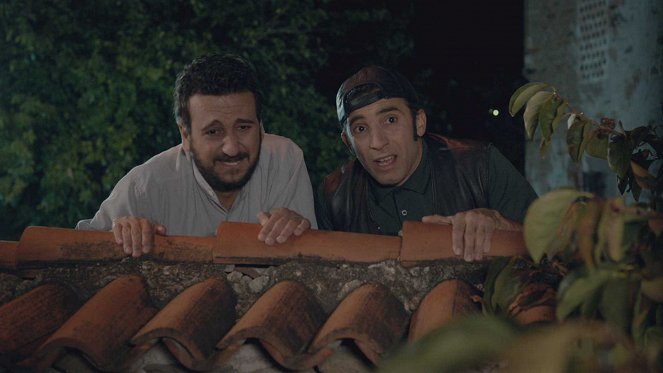 Yeşil Deniz - Yıldızlar bu gece çok güzel İsmail - Kuvat elokuvasta