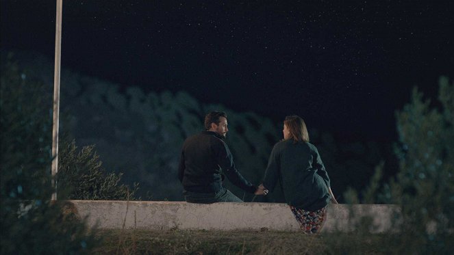 Yeşil Deniz - Yıldızlar bu gece çok güzel İsmail - De la película