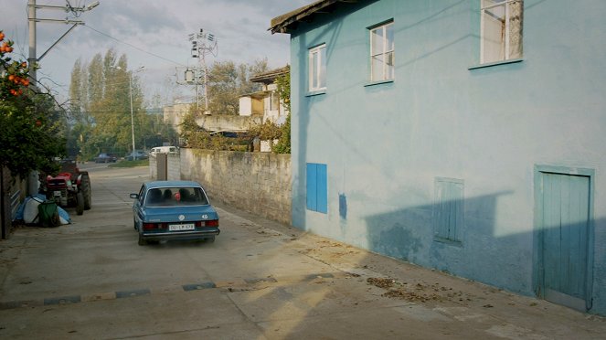 Yeşil Deniz - Sadıç Şakası - Kuvat elokuvasta