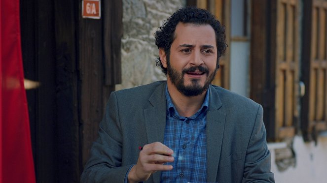 Yeşil Deniz - Sadıç Şakası - De la película