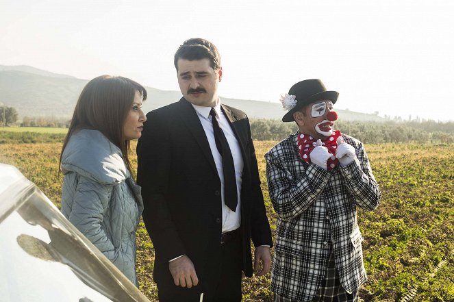 Yeşil Deniz - Yılbaşı Özel - De la película