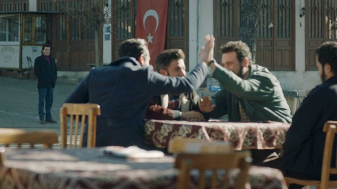 Yeşil Deniz - Sefa geldin, hoşgeldin - Kuvat elokuvasta