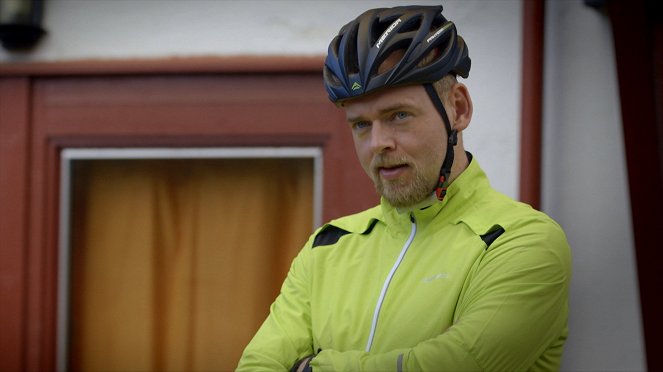 Over hekken - Sykkel & samliv - De la película - Tore Sagen