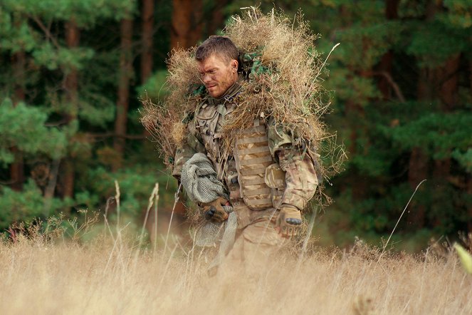 Sniper. The White Raven - Making of