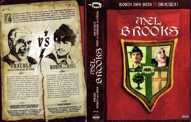 Robin Hood - Helden in Strumpfhosen - Covers