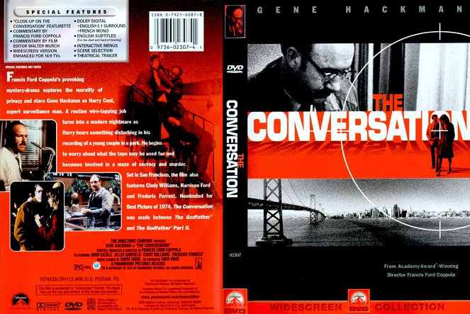 The Conversation - Covers