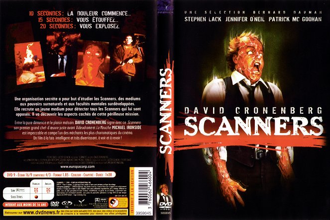 Scanners - Covers