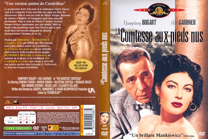 The Barefoot Contessa - Covers