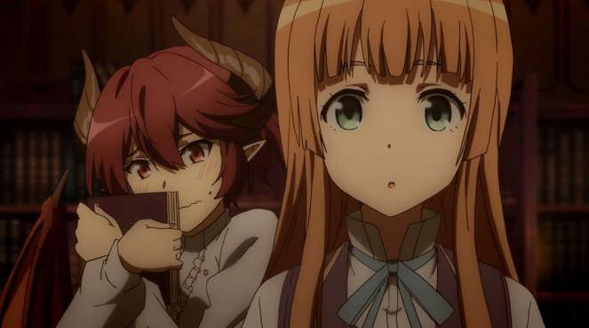 Manaria Friends - Hime-sama no kjúdžicu - Z filmu