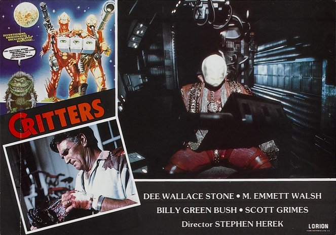 Critters - Lobby Cards