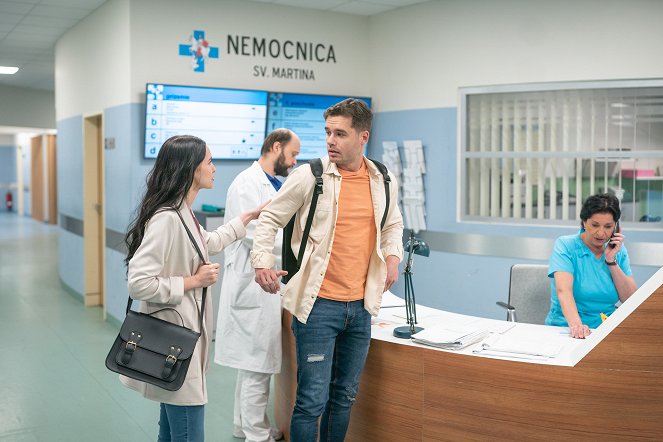 Nemocnica - Season 3 - Kuvat elokuvasta