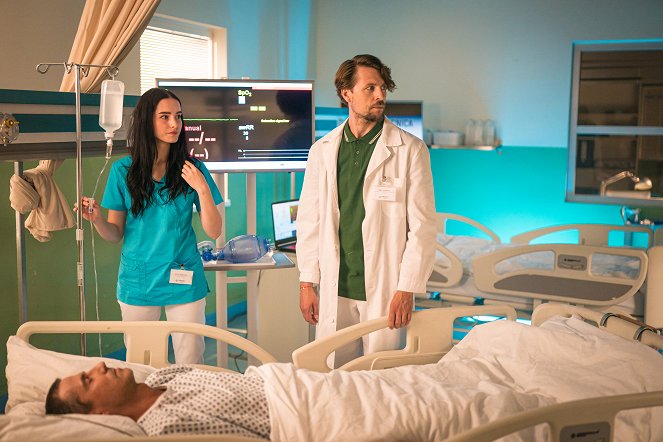 Nemocnica - Season 3 - Z filmu
