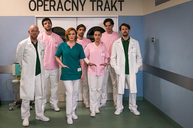 Nemocnica - Season 3 - Werbefoto