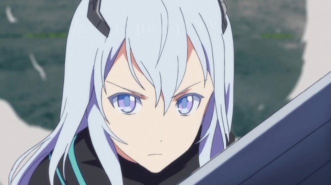 Beatless - You'll Be Mine - Do filme