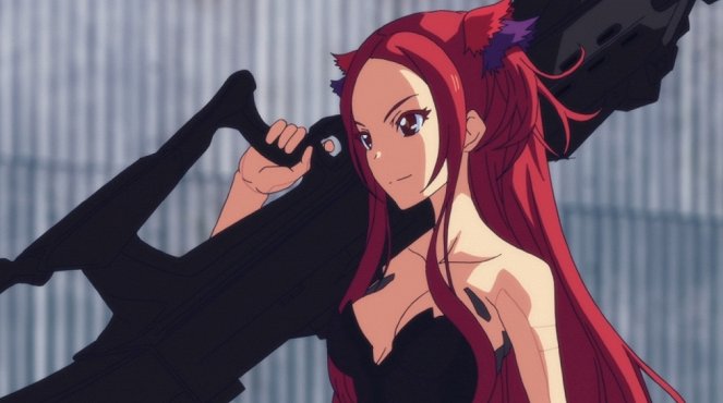 Beatless - You'll Be Mine - Van film