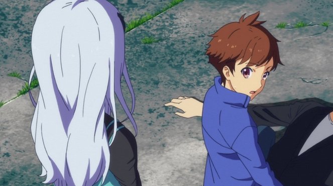 Beatless - You'll Be Mine - Z filmu