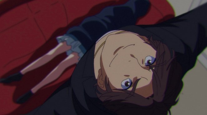 Beatless - You'll Be Mine - Z filmu