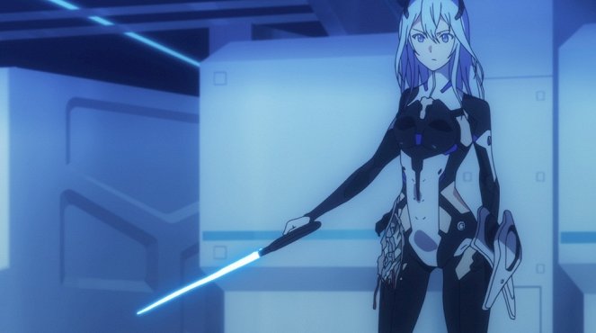 Beatless - Beatless - Do filme