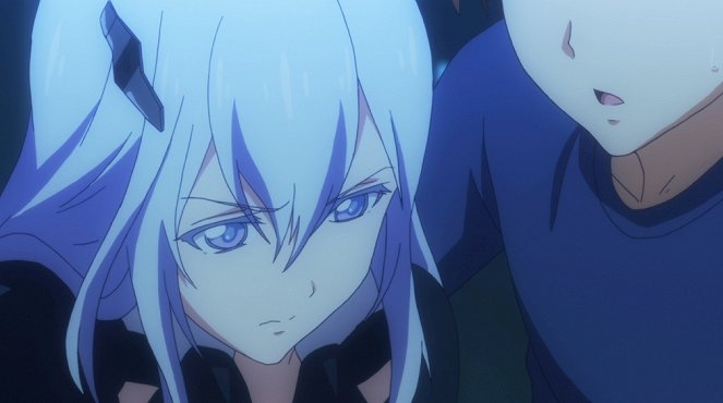 Beatless - Higgin's Silo - Do filme