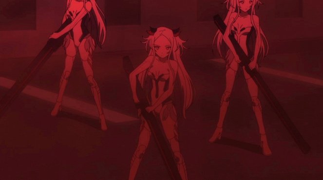 Beatless - Our Error World - Z filmu