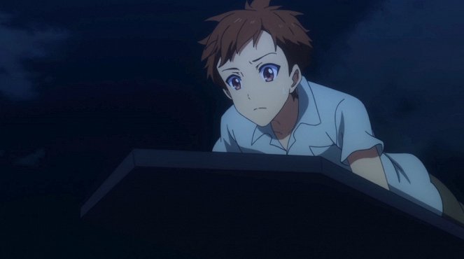 Beatless - Paper Tiger - Do filme