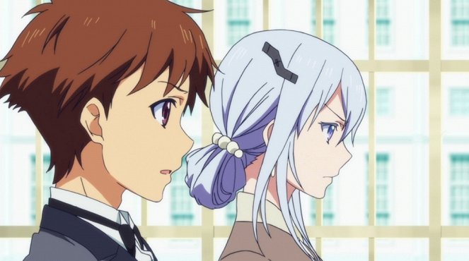 Beatless - Slumber of Human - Z filmu