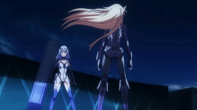 Beatless - My Whereabouts - De la película