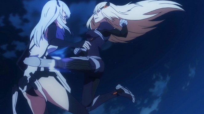 Beatless - My Whereabouts - Do filme