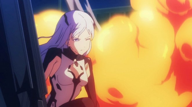 Beatless - My Whereabouts - Do filme