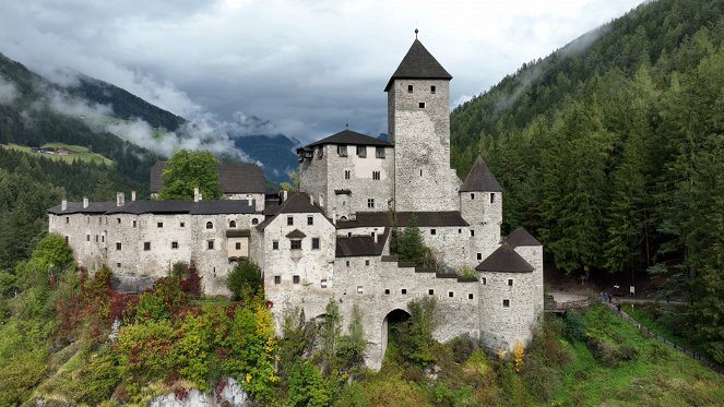 Traumschlösser und Ritterburgen - Südtirol - Filmfotos