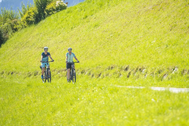 Heimatleuchten - Mit dem Rad von Salzburg nach Grado - Filmfotos