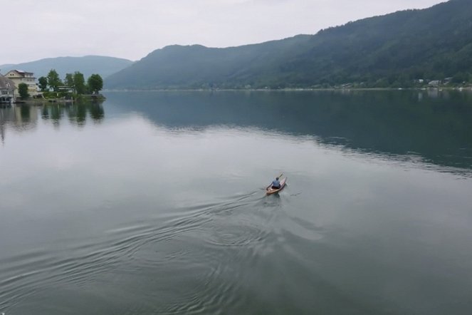 Heimatleuchten - Mit dem Rad von Salzburg nach Grado - Film