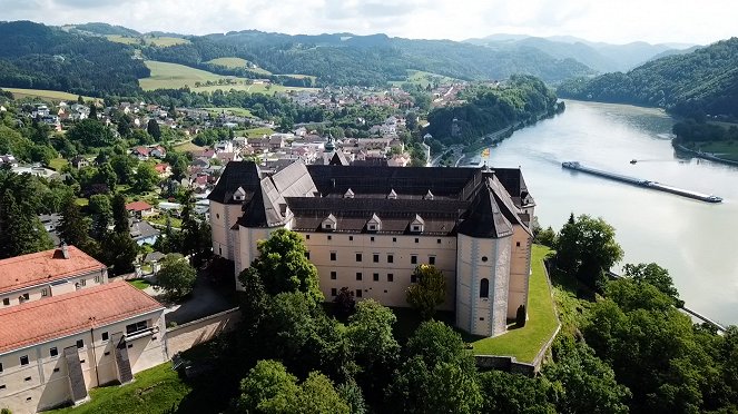 Burgen und Schlösser in Österreich - Die Donauregion - De la película