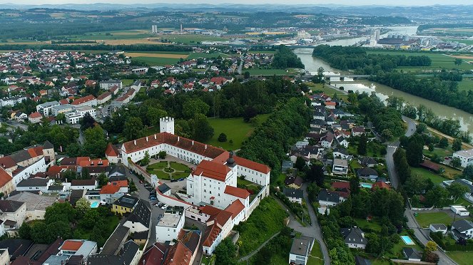 Burgen und Schlösser in Österreich - Die Donauregion - Photos