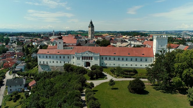 Burgen und Schlösser in Österreich - Die Donauregion - Filmfotos