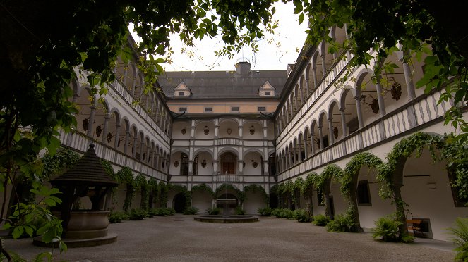 Burgen und Schlösser in Österreich - Die Donauregion - Filmfotos