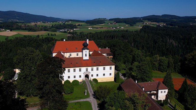Burgen und Schlösser in Österreich - Die Donauregion - Film