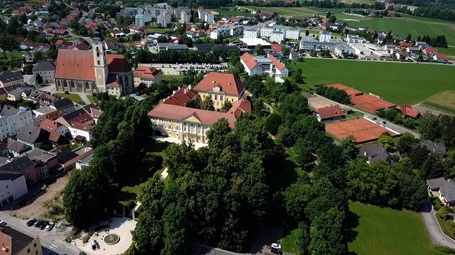 Burgen und Schlösser in Österreich - Die Donauregion - Filmfotók