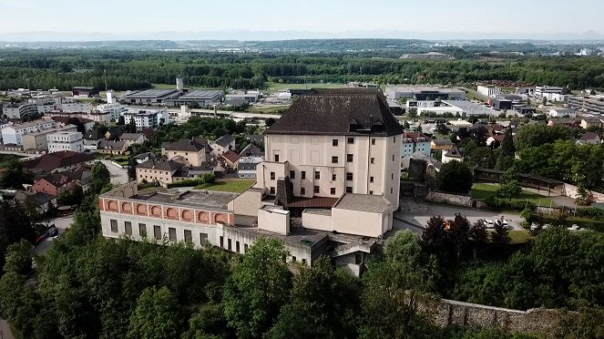 Burgen und Schlösser in Österreich - Die Donauregion - Kuvat elokuvasta