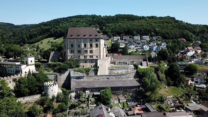 Burgen und Schlösser in Österreich - Die Donauregion - De la película