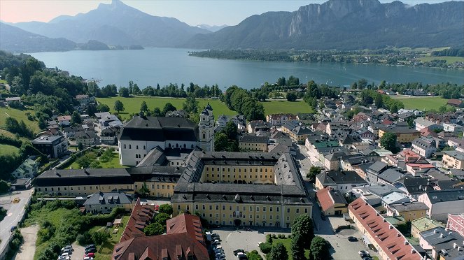 Burgen und Schlösser in Österreich - Vom Salzkammergut ins Kremstal - Filmfotók